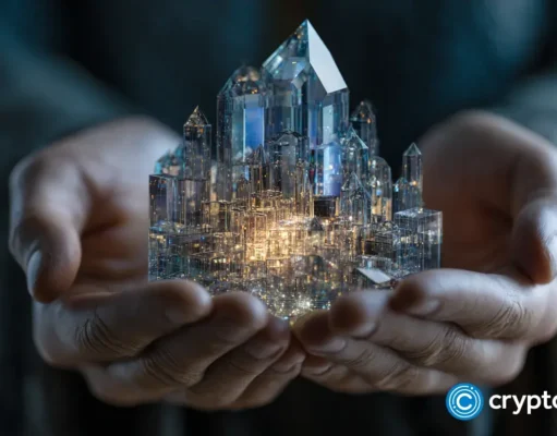 BlackRock joins DTCC’s $114T tokenization push for stocks and Treasurys