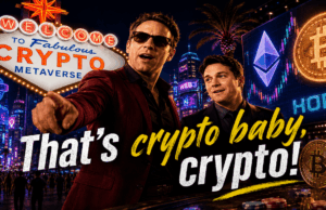 How the Mighty Have Fallen. But That’s Crypto, Baby!