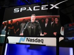 SpaceX slips below its $135 IPO price ahead of Starship launch