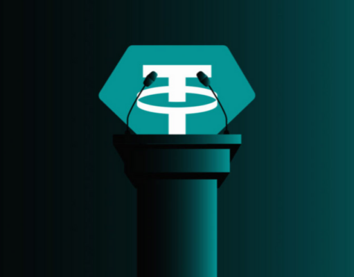 Tether became a political powerhouse in 2024