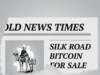No, the US government hasn’t liquidated 69,000 Silk Road bitcoin — yet