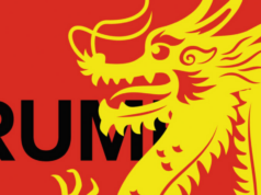 TRUMP favored on Chinese crypto exchanges in early trading