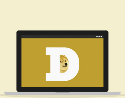 US gov’t DOGE website contains just 18 words and a Dogecoin meme