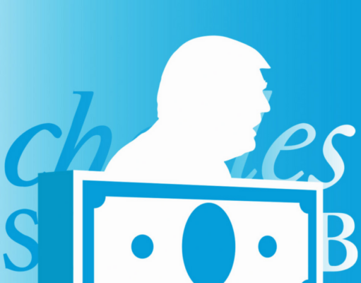 Trump put $250 million into a Schwab account to buy some crypto