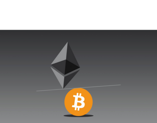 Ethereum still struggling to break 0.03 per bitcoin level