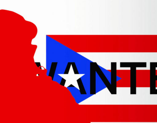 Pauly0x listed on Puerto Rican top 10 most wanted list
