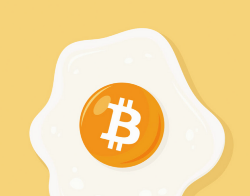 Price of eggs rising faster than bitcoin in Trump’s America