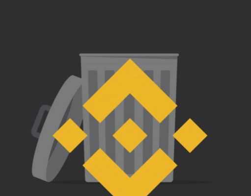 Binance moved $8 billion off its proof-of-reserves