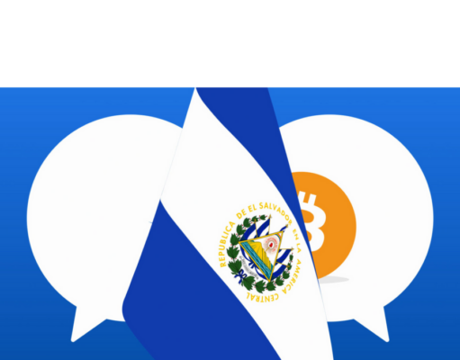 Bitcoin is no longer legal currency in El Salvador