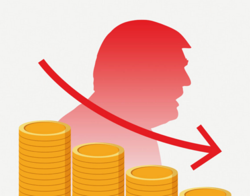 Crypto hasn’t stopped dumping since Donald Trump’s inauguration