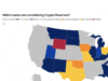 Which states are considering ‘Crypto Reserves’?