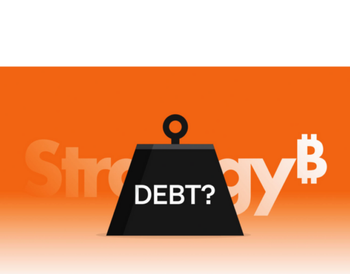 How much pain can Strategy take before debt exceeds bitcoin?