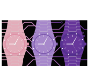 AP just rugged crypto bros with a Swatch collab