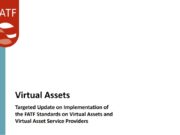 FATF Warns Incomplete Crypto Regulations Are Fueling Illicit Finance