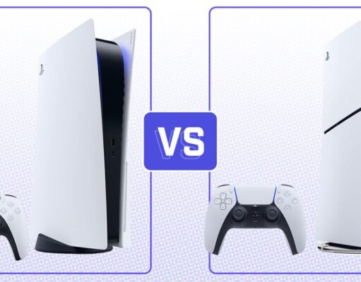 PS5 vs. PS5 Slim: What are the differences?