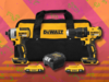 Best cordless tool deal: Save $80 on the DeWalt 20V Max Cordless Drill and Impact Driver combo kit