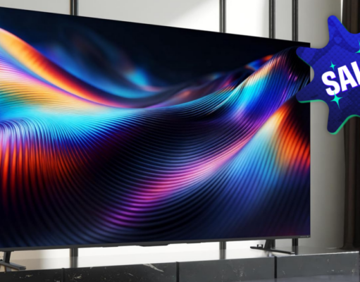 65-inch TV deal: Save over 50% on Toshiba’s 2026 premium Mini LED 4K TV at Amazon