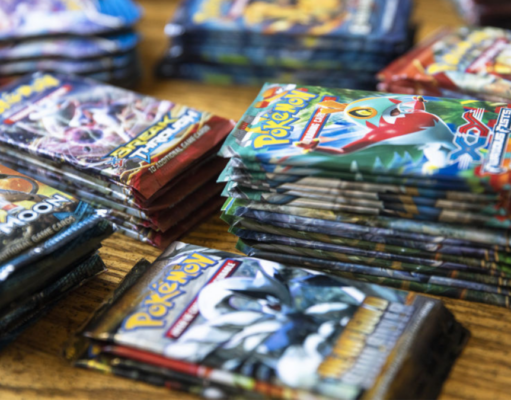 Gamestop marks up popular Pokémon on card game by 300%