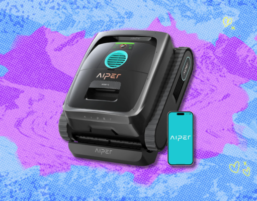 Best pool cleaner deal: Save $600 on Aiper Scuba V3