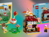 Free Legos this week: Tom Nook, Restaurants around the World: Japan