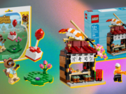 Free Legos this week: Tom Nook, Restaurants around the World: Japan