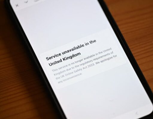 UK’s Ofcom releases report about age-verification law