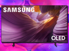 Best price ever: Save 41% on the Samsung 77-inch S85F OLED TV
