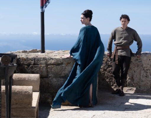 What does ‘The Odyssey’ translator Emily Wilson think of Christopher Nolan’s film?
