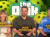 Jake Johnson, Mary Steenburgen & Aaron Chen guess absurd movie mashups