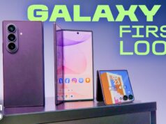 Samsung Galaxy Z Fold 8 Ultra & Z Flip 8 hands-on