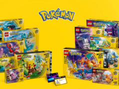 Lego Pokémon Smart Play livestream: How to watch on July 31