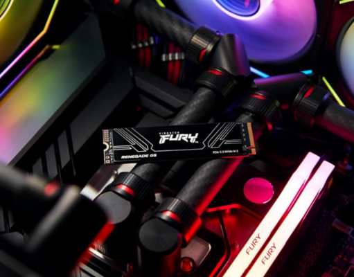 Kingston Fury Renegade G5 SSD: $353 off at Amazon