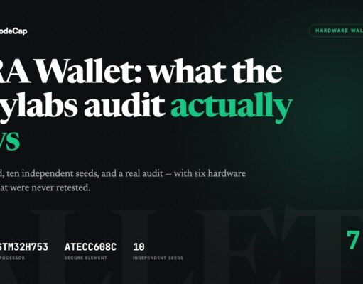 ERA Wallet Review: What the Keylabs Audit Actually Says