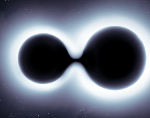 Physicists Recreated the Way a Spinning Black Hole Leaks Energy, on a Tabletop
