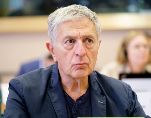 Politician who investigated spyware abuses had his phone hacked with Pegasus spyware