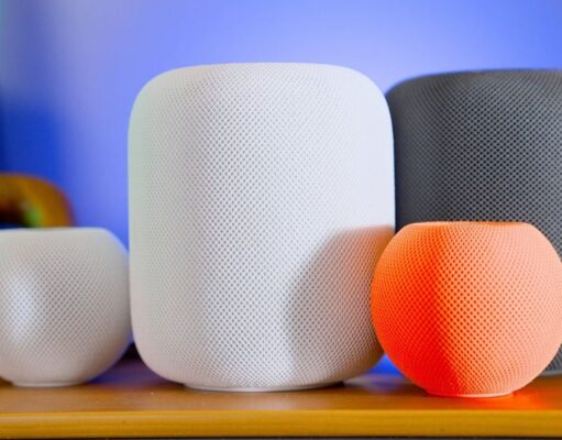 Apple Readies AI Home Hub, Apple TV, HomePod Mini