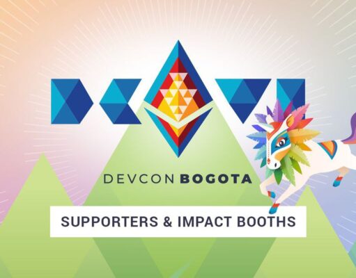 Announcing Supporters & Impact Booths
