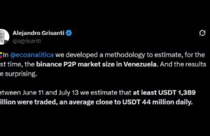 How Venezuela’s Binance P2P Market Now Rivals Its Oil Exports