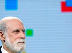 The “Father of the Internet” is finally retiring
