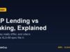 What Is XRP Lending vs Staking? Beginner Guide 2026