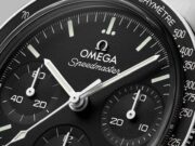 Omega Just Released a Mini Moonwatch