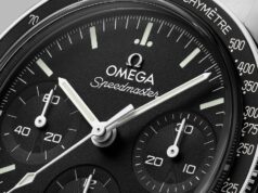 Omega Just Released a Mini Moonwatch