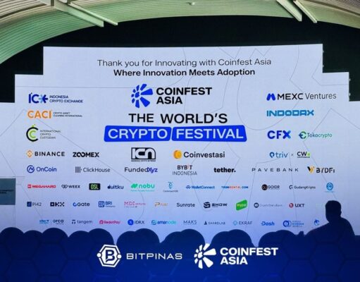 Coinfest Asia 2026 Recap: Indonesia’s $28 Billion Onchain Vision, Stablecoins, and the AI Shift