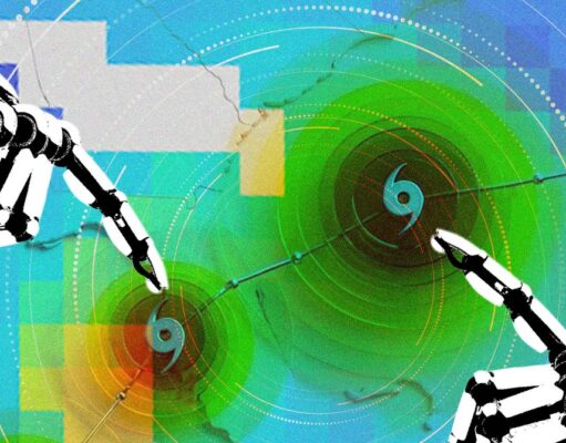 DeepMind Says Its AI Can Predict Hurricanes Earlier Than Everyone Else