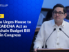 Bam Aquino Urges House to Pass CADENA Act as Blockchain Budget Bill Stalls in Congress