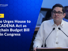 Bam Aquino Urges House to Pass CADENA Act as Blockchain Budget Bill Stalls in Congress