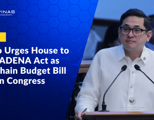 Bam Aquino Urges House to Pass CADENA Act as Blockchain Budget Bill Stalls in Congress