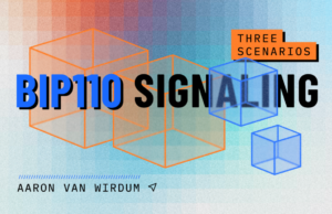 Bitcoin’s BIP110 Moment: Three Possible Scenarios