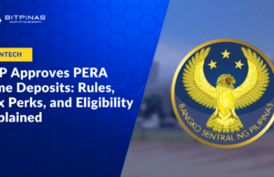 BSP Approves PERA Time Deposits: Rules, Tax Perks, and Eligibility Explained