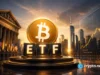 Bitcoin ETFs draw $853.5M in five-day inflow streak